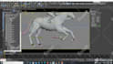 do 3d character rigging in maya and 3ds max