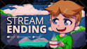 make animated twitch brb, starting soon, ending screens