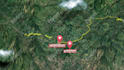 make 3d maps with pins and arrows