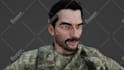 make game ready character and rig