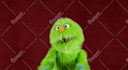 record your video using Marko the Furry Monster
