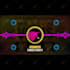 do 3d neon audio visualizer, spectrum or music visualizer