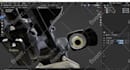 do 3d modelling, rendering and texturing in the blender