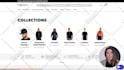 create a screencast tutorial video with a real spokesperson