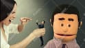 professional puppet news business ad video voice over