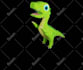 do 3d low poly models of any animal
