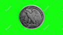 do a professional 3d coin model