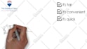 create custom real estate whiteboard video content