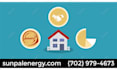 personalize this solar panel company commercial