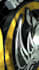 create a 3d animated logo intro video featuring gold silver