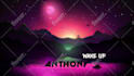 create a motion animated music video