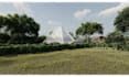 design parametric structure, installation and pavilions