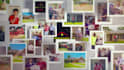make 3d multi photo, mosaic, youtube intro,outro collage