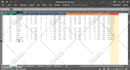 do excel and google sheets dashboard,data analysis,pivot,chart