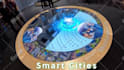 create a video that includes a combination of video editing and motion graphics