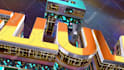 create dynamic 3d logo animation
