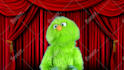 record your video using Marko the Furry Monster