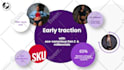 create, edit content and design fully editable ppt on brand