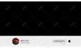 create animated youtube subscribe button and bell icon