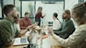 create this corporate office promo video