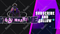 create supercool gaming intro