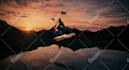 make you a paramount anniversary style intro