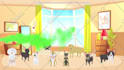 create 2d animation with motion graphics