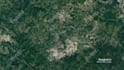create google earth zoom in videos