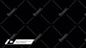 create social media lower third animation