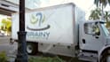 make professional logistics truck promo video animation