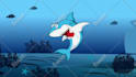 create custom 2d cartoon animation video for kids or stories