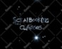 write sentences with an animated light alphabet