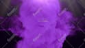 create amazing smoke logo intro video animation