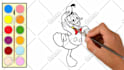 make kids coloring pages drawing videos for your youtube channel
