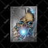 create 3d card animation, 3d card collectible for your nft collection