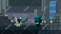 create pixel art and animations