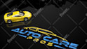 create automotive car intro logo animation