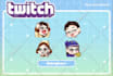 create unique twitch emotes or sub badges