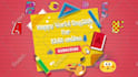 create kids colorful unicorn intro outro