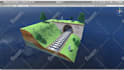 make 3d animations and rigg using maya and blender for unity