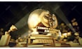 make your award ceremony logo awesome
