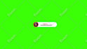 create amazing social media lower thirds and subscribe popup animation