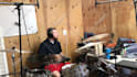 record drums to any style