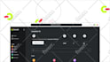 create a premium saas launch video with UI UX animation