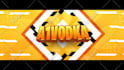 custom gaming intro for youtube and twitch, overlays and logo animation
