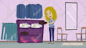 make 2d saas animated explainer video that will convert