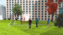 create 3d character animation, modeling and rigging