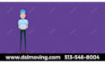 make 3 moving company promotional videos