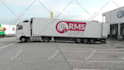 create logistics, trucking, and  warehouse promo video ads
