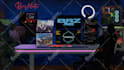 create 3d high quality loop animation design